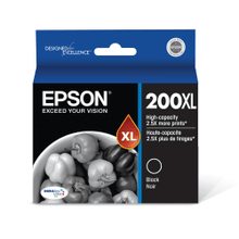 Load image into Gallery viewer, Epson 200XL DuraBrite Black High-Yield Ink Cartridge T200XL120-S