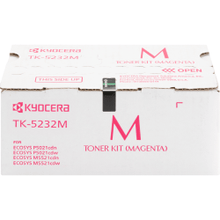 Load image into Gallery viewer, Kyocera TK-5232 Magenta High Yield Toner Cartridge