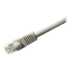 Comprehensive HR Pro - Patch cable - RJ-45 (M) to RJ-45 (M) - 25 ft - UTP - CAT 6 - molded, snagless, stranded - gray