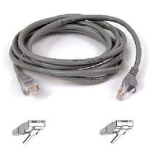 Load image into Gallery viewer, Belkin Cat.5E UTP Patch Cable - RJ-45 - 7ft - Gray