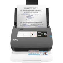 Load image into Gallery viewer, Ambir ImageScan Pro 820ix for use with athenahealth - 48-bit Color - 16-bit Grayscale - 20 ppm (Mono) - 20 ppm (Color) - Duplex Scanning - USB