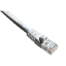 Load image into Gallery viewer, Axiom 50FT CAT5E 350mhz Patch Cable Molded Boot (White) - Category 5e for Network Device - Patch Cable - 50 ft - 1 x - 1 x - Gold-plated Contacts - White