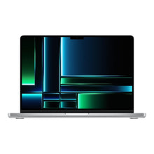 Load image into Gallery viewer, Apple MacBook Pro - M2 Max - M2 Max 30-core GPU - 32 GB RAM - 1 TB SSD - 14.2in 3024 x 1964 @ 120 Hz - 802.11a/b/g/n/ac/ax (Wi-Fi 6E), Bluetooth - silver - kbd: US