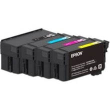 Load image into Gallery viewer, Epson UltraChrome XD2 T40W Original High Yield Inkjet Ink Cartridge - Magenta - 1 Pack - Inkjet - High Yield - 1 Pack