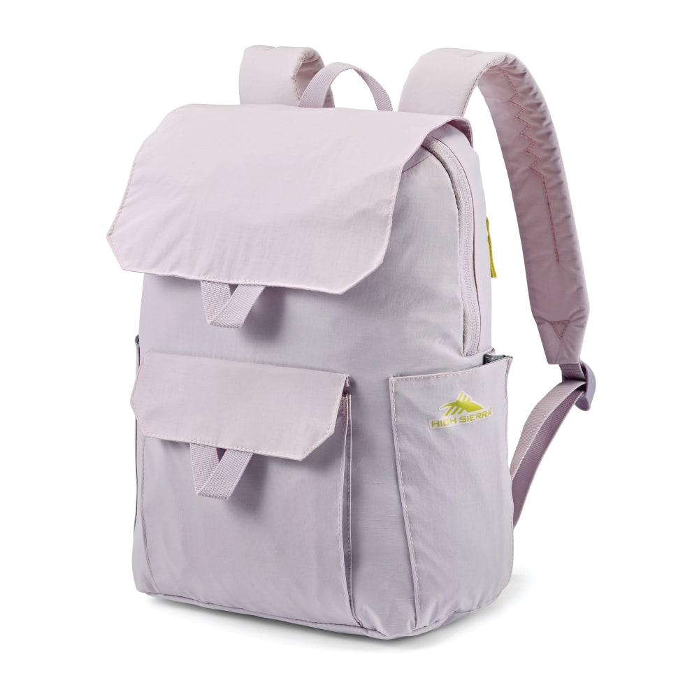 High Sierra Kiera Mini 11in Backpack With Tablet Pocket, Orchid