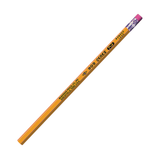 Musgrave Pencil Co. Ceres Pencils, 2.11 mm, #2 Lead, Yellow, Pack Of 72