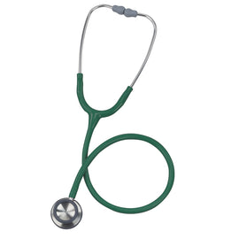 3M Littmann Classic II Pediatric Stethoscope, Pine Green