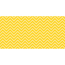 Load image into Gallery viewer, Pacon Fadeless Bulletin Board Art Paper, 48in x 50ft, Chic Chevron-Yellow