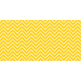 Pacon Fadeless Bulletin Board Art Paper, 48in x 50ft, Chic Chevron-Yellow
