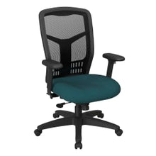 Load image into Gallery viewer, Office Star ProGrid Mesh High-Back Managers Chair, Blue