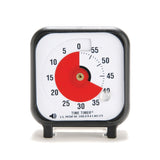 Time Timer, 3 1/4in x 3 1/2in x 1 3/4in