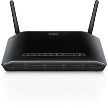 Load image into Gallery viewer, D-Link DSL-2750B Wi-Fi 4 IEEE 802.11n ADSL2+ Modem/Wireless Router - 2.48 GHz ISM Band - 2 x Antenna - 37.50 MB/s Wireless Speed - 4 x Network Port - USB - Fast Ethernet - VPN Supported - Desktop