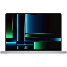 Load image into Gallery viewer, Apple MacBook Pro Laptop, 14.2in Screen, Apple M2 Pro, 16GB Memory, 512GB Solid State Drive, Silver, Mac OS X 13.0 Ventura