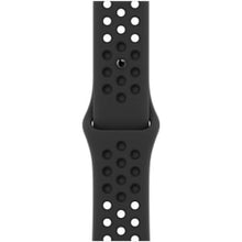 Load image into Gallery viewer, Apple 41mm Anthracite/Black Nike Sport Band - Pin-and-tuck Attachment - Anthracite/Black - Fluoroelastomer