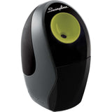 Swingline Compact Electric Pencil Sharpener, Graphite/Green