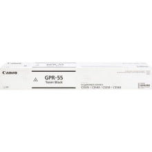 Load image into Gallery viewer, Canon GPR-55 Black High Yield Toner Cartridge, 0481C003