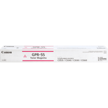 Load image into Gallery viewer, Canon GPR-55 Magenta Toner Cartridge, 0483C003