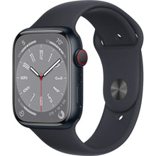 Load image into Gallery viewer, Apple Series 8 Smart Watch, 32GB, 1.38in, Midnight
