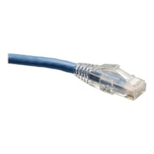 Load image into Gallery viewer, Eaton Tripp Lite Series Cat6 Gigabit Solid Conductor Snagless UTP Ethernet Cable (RJ45 M/M), PoE, Blue, 50 ft. (15.24 m) - Patch cable - RJ-45 (M) to RJ-45 (M) - 50 ft - CAT 6 - booted, snagless, solid - blue