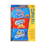 Nabisco Cookie Mini Variety Pack, 1 Oz, Box Of 12