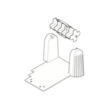 Load image into Gallery viewer, TSC - External roll mount assembly with 3in core label roller