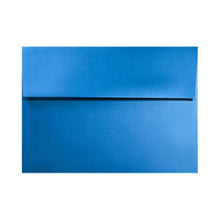 Load image into Gallery viewer, LUX Invitation Envelopes, A7, Gummed Seal, Boutique Blue, Pack Of 250