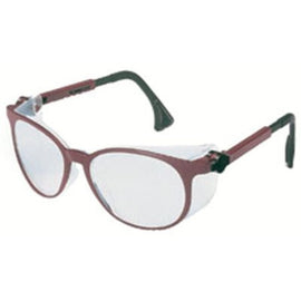 Flashback Eyewear, Gray Lens, Polycarbonate, Ultra-dura, Black Frame