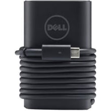 Load image into Gallery viewer, Dell 45-Watt AC Adapter with 3.28 ft Power Cord - 1 Pack - 45 W - 120 V AC, 230 V DC Input - 20 V DC/2.25 A Output