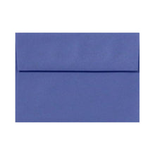 Load image into Gallery viewer, LUX Invitation Envelopes, A9, Peel &amp; Press Closure, Boardwalk Blue, Pack Of 500