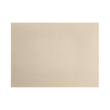 LUX Flat Cards, A7, 5 1/8in x 7in, Silversand, Pack Of 1,000