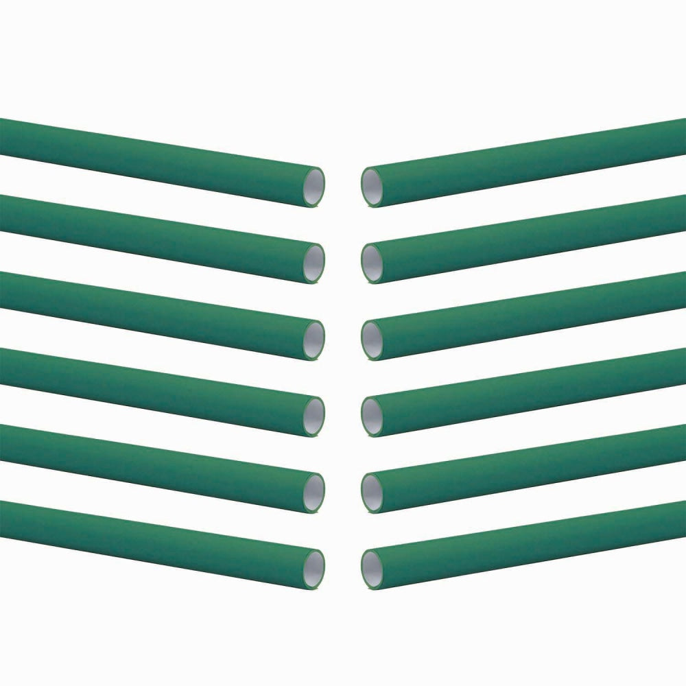 Pacon Fadeless Bulletin Board Art Paper, Emerald, 24in x 12ft, Pack Of 12 Rolls