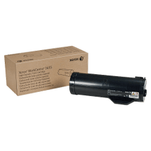 Load image into Gallery viewer, Xerox 3655/3655i Black High Yield Toner Cartridge, 106R02738