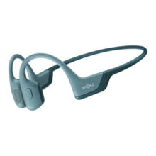 Load image into Gallery viewer, AfterShokz OpenRun Pro - Headphones with mic - open ear - behind-the-neck mount - Bluetooth - wireless - beige