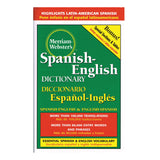 Merriam-Websters Spanish - English Dictionary