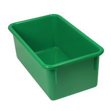 Load image into Gallery viewer, Stowaway Tray Without Lid, Medium Size, Green, Pack Of 5