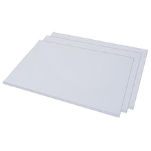 Load image into Gallery viewer, Pacon Ucreate Drawing Paper, 12in x 18in, White, 100 Sheets Per Pack, Set Of 3 Packs