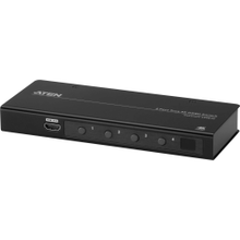 Load image into Gallery viewer, ATEN 4-Port True 4K HDMI Switch - 4096 x 2160 - 4K - 4 x 1 - Display - 1 x HDMI Out