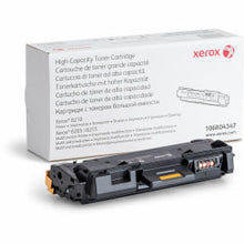 Load image into Gallery viewer, Xerox 200 Black High Yield Toner Cartridge, 106R04347