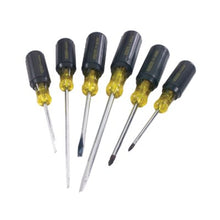 Load image into Gallery viewer, Stanley Tools 100 Plus 8-Piece Combination Screwdriver Set