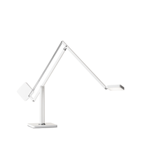 Load image into Gallery viewer, Adesso ADS360 Cooper Desk Lamp, 37inH, Matte White