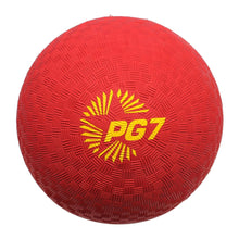 Load image into Gallery viewer, Champion Sports Playground Ball, 7in, Red