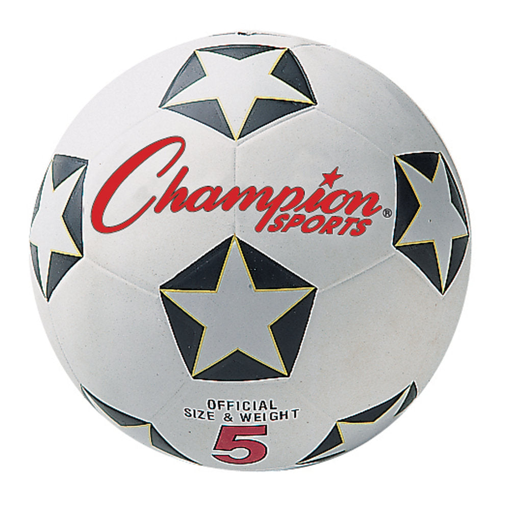 Champion Sports Soccer Ball, No. 5