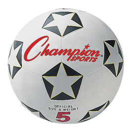 Champion Sports Soccer Ball, No. 5