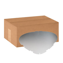 3M L-Series Wide-View Faceshield Lens
