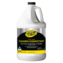 Load image into Gallery viewer, Krud Kutter Pro One-Step Cleaner and Disinfectant, 1 Gallon, Clear, Pack Of 4 Jugs