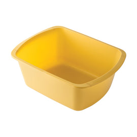 DMI Portable Wash Basin Tray, 7 Qt, Gold