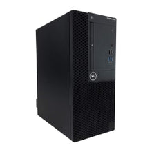 Load image into Gallery viewer, Dell Optiplex 3050-MT Minitower Refurbished Desktop PC, Intel Core i5, 8GB Memory, 256GB Solid State Drive, Windows 10 Pro