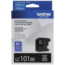 Load image into Gallery viewer, Brother LC101 Black Ink Cartridge, LC101BKS