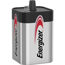 Load image into Gallery viewer, Energizer Max 529 6V Lantern Battery - For Lantern - 6V - 6 V DC - Alkaline - 1