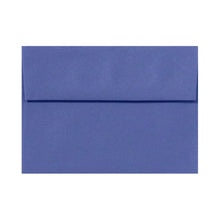 Load image into Gallery viewer, LUX Invitation Envelopes, A2, Peel &amp; Press Closure, Boardwalk Blue, Pack Of 50